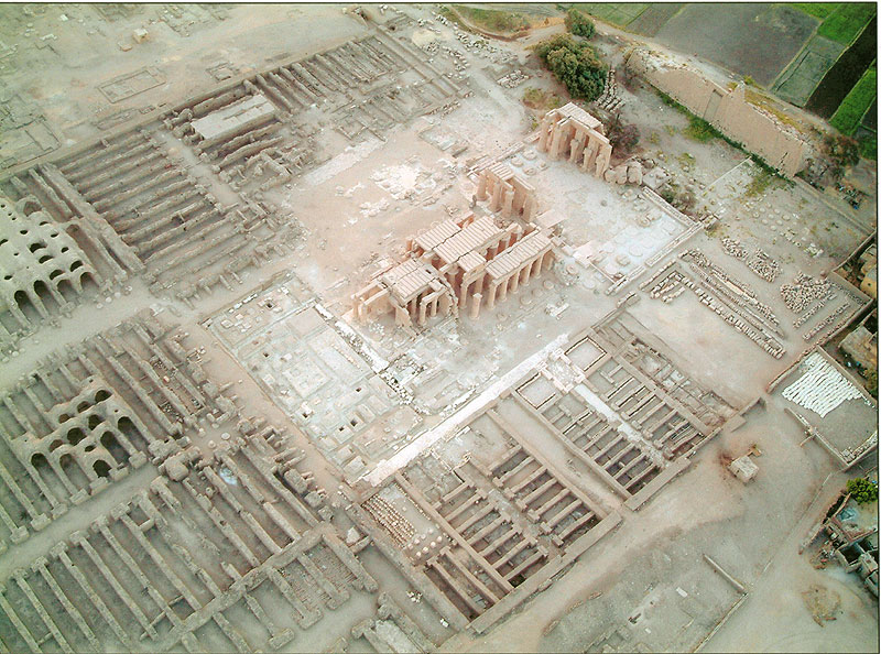 معبد الرمسيوم